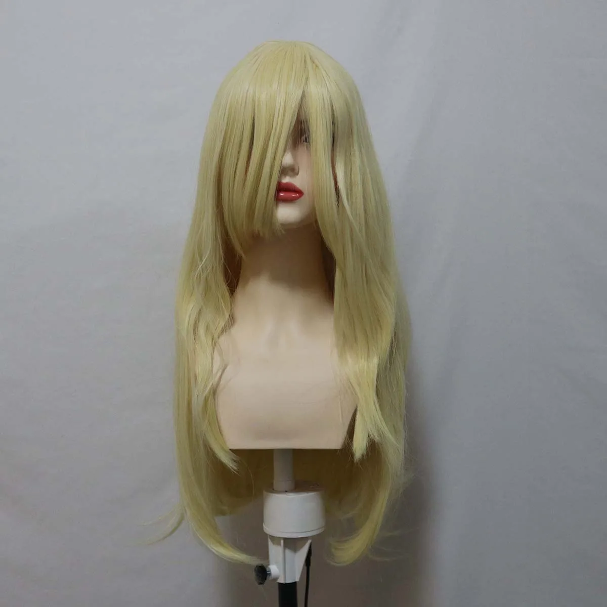 المرأة أنيمي تأثيري طوكيو المنتقمون إيما سانو تأثيري شعر مستعار أصفر طويل