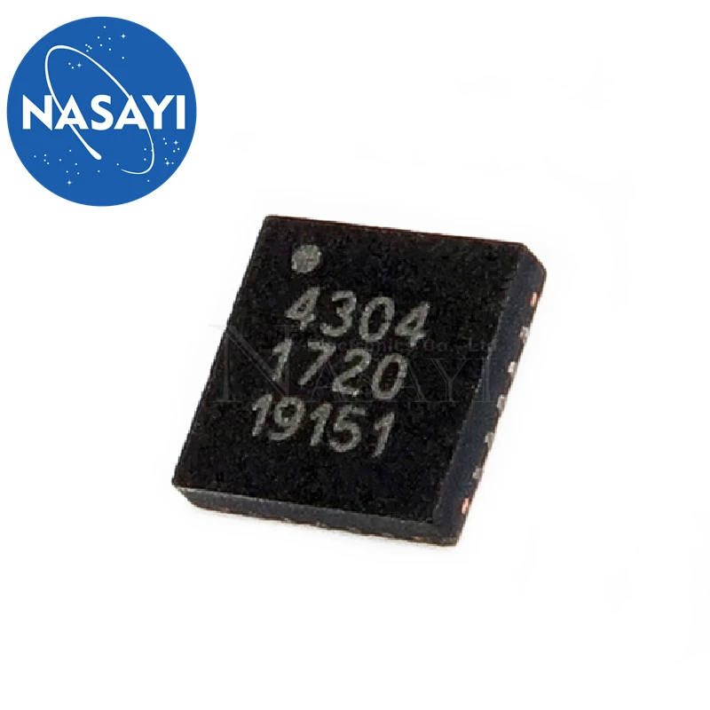 

5pcs/lot PE4304 PE4304-52 4304 In Stock
