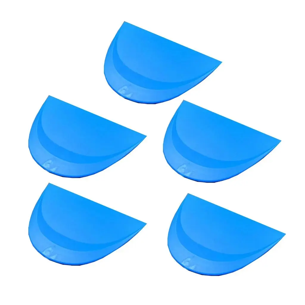 

KTM 5-компонентная пленка из углеродного волокна, магнитный скребок, виниловая автомобильная пленка, магнитный скребок для оттенка окна с замшевой войлочной упаковкой без царапин