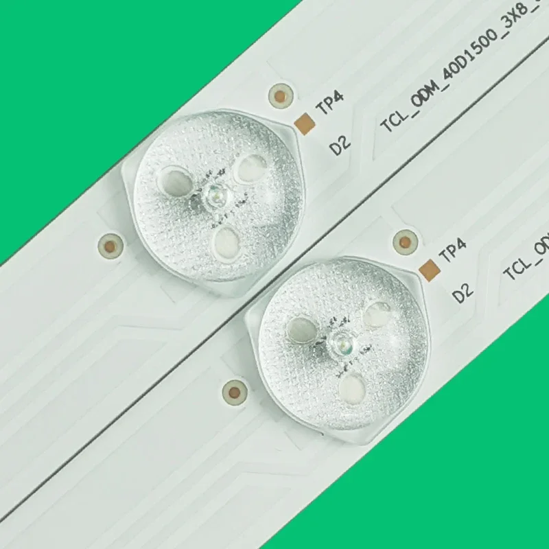 Rétroéclairage LED pour Rev V2, LVF400SS, z.B, F40B3905