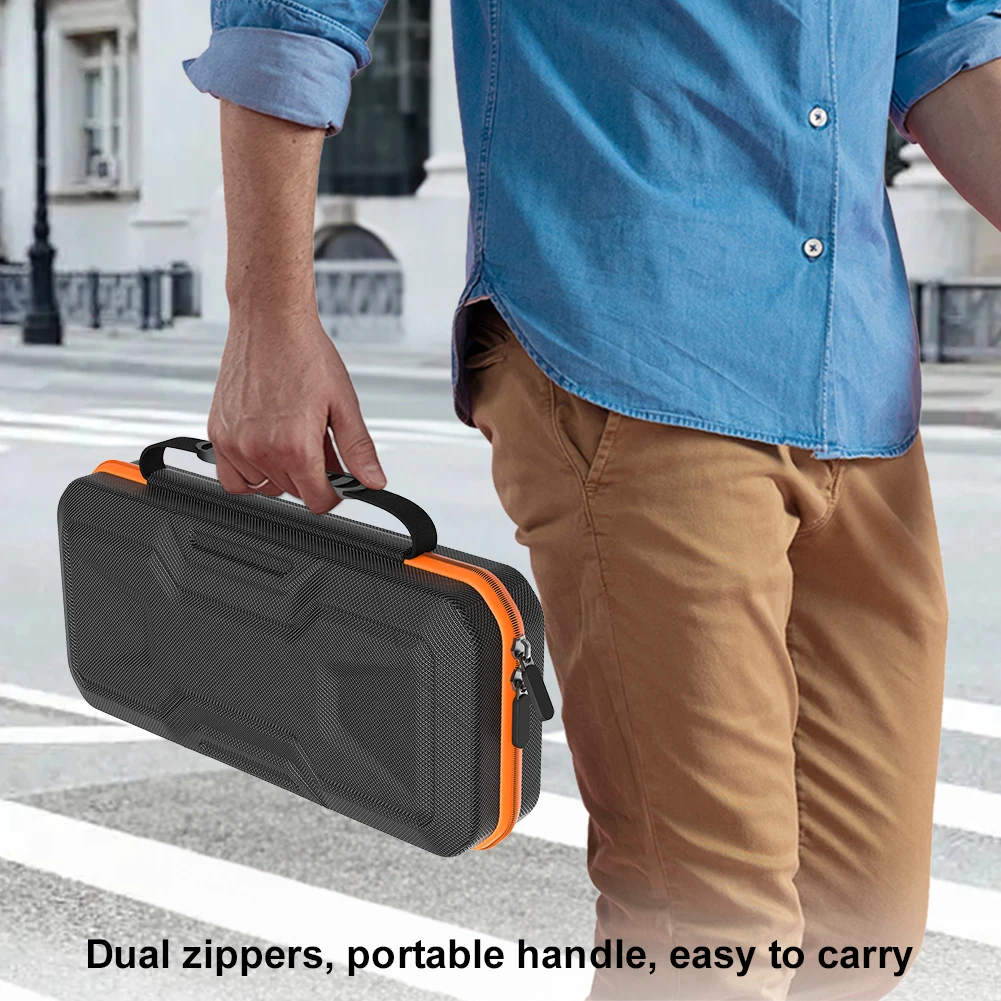 حقيبة حمل لمفتاح NS 2 حقيبة تخزين صلبة حقيبة تخزين بطبقة مزدوجة حقيبة حمل وحدة التحكم المضادة للخدش للتبديل 2 ملحقات