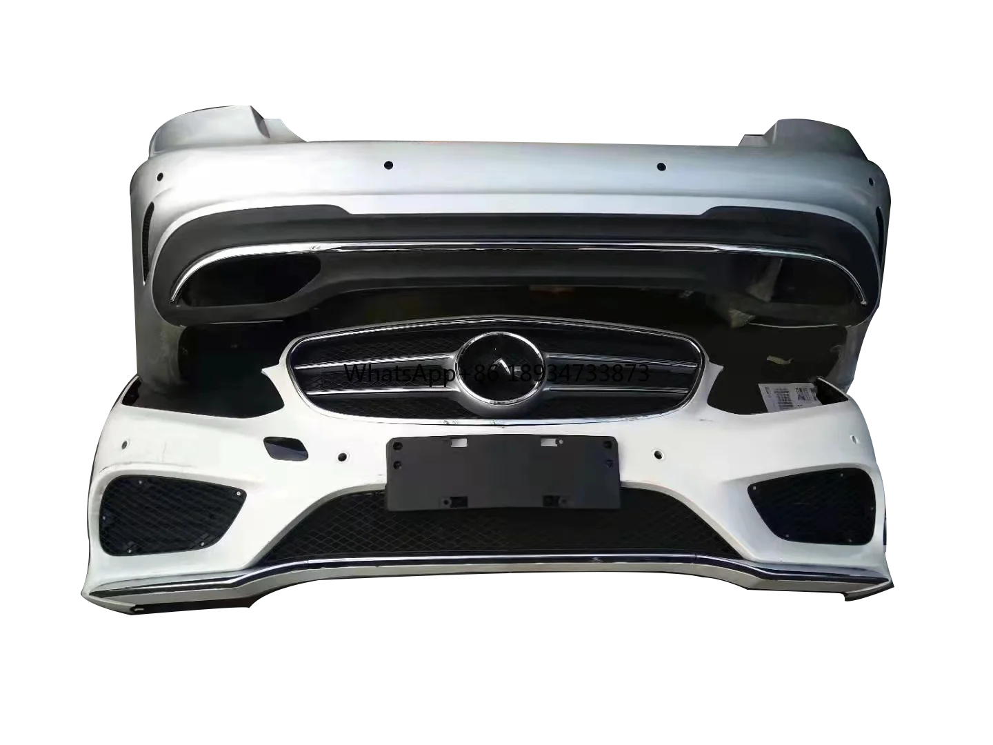 Auto Front Bumper Guard 2128801340 A2128801340 For Mercedes Benz W212 S212