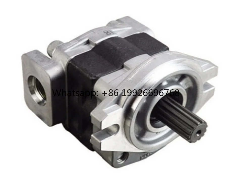 Electric Forklift Spare Parts Frame Parts Hydraulic Power System Spare Parts