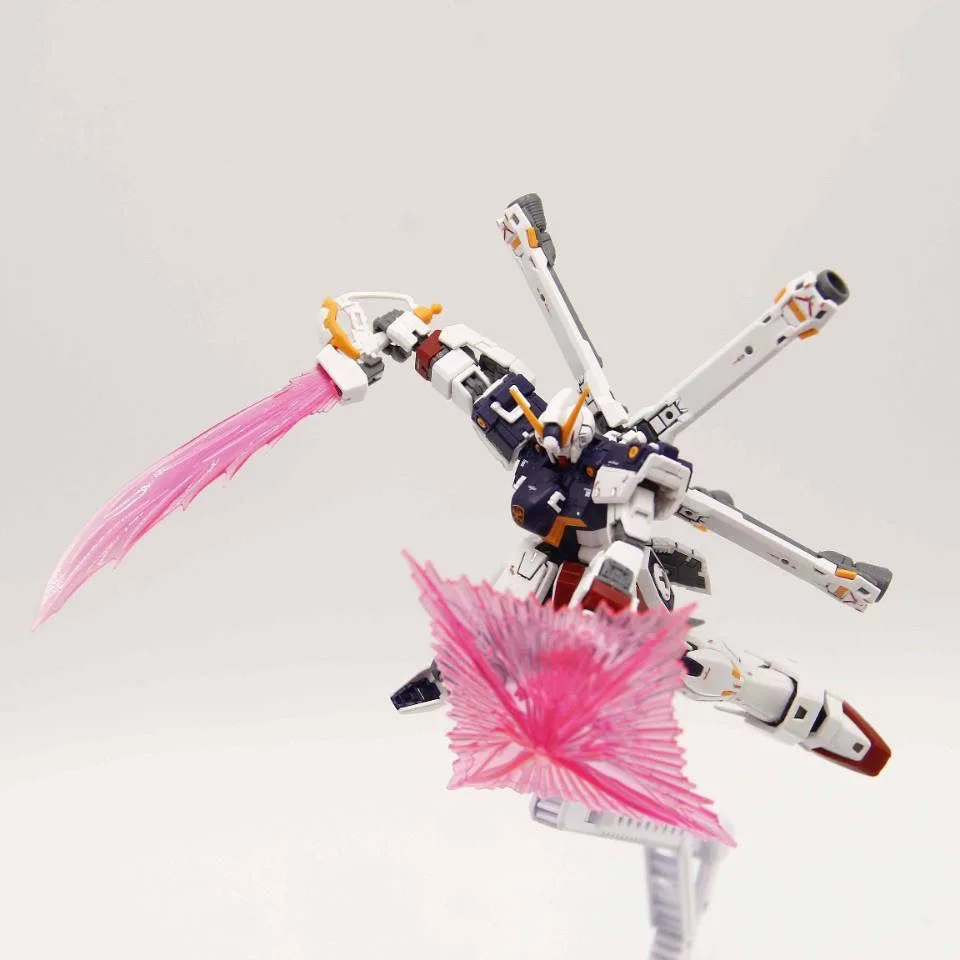 JIALEBI Model Crossbone X-1 XM-X1 RG 1/144 Assembly Model Kit Toys Action Figure Plastic Robot Gifts