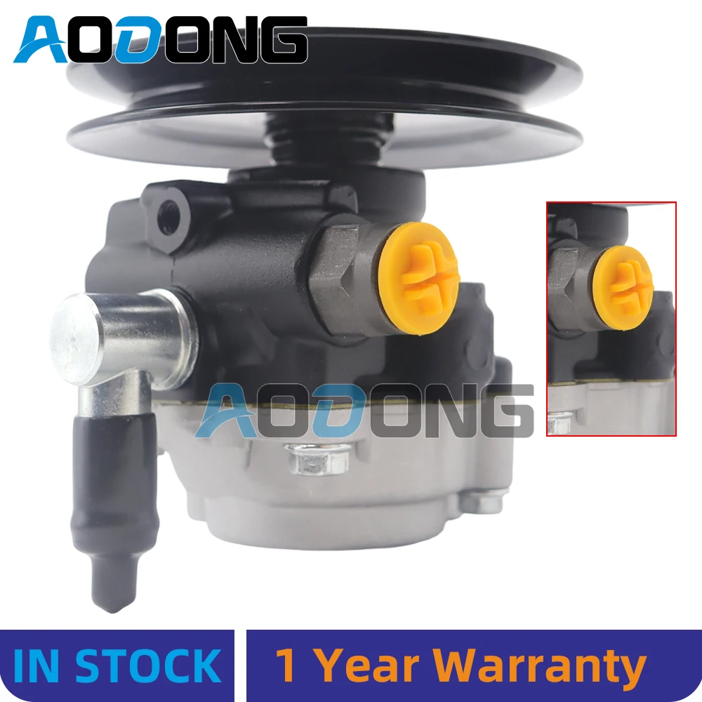 For TOYOTA Hiace 3.0L 2000-2023 Power Steering Pump 44320-26073 44320-26074 44320-26290
