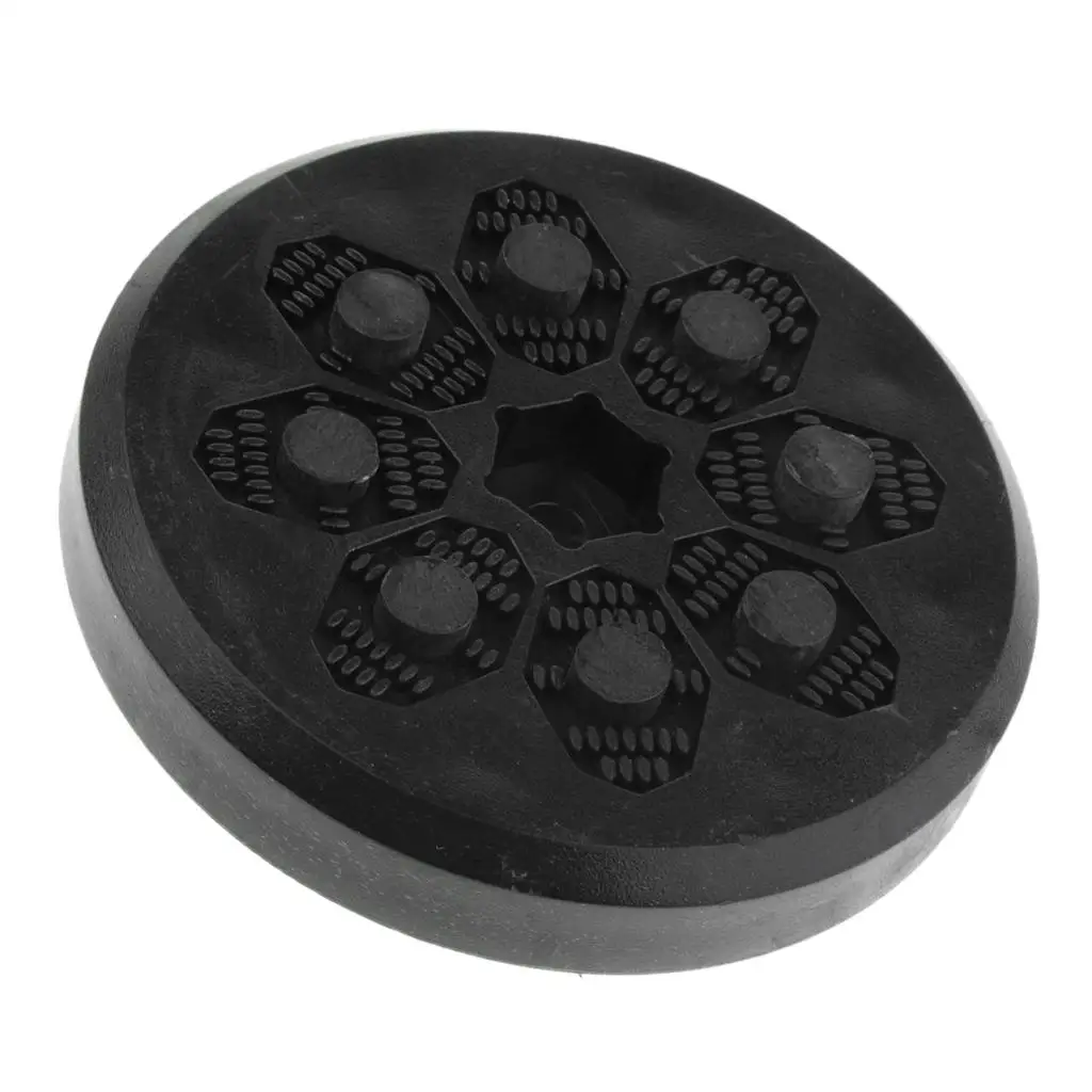 Disco deslizante de substituição 8 para skate longboard deslizante