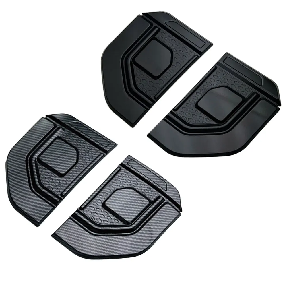 For Toyota Land Cruiser 250 Prado LC250 2024 Car Side Fender Cover Trim Decoration Exterior Accessories