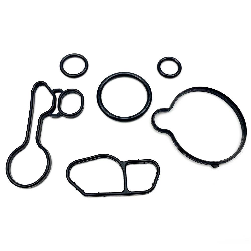 Engine Oil Cooler Gasket Seals For Buick Enclave 1.4 Chevrolet Trax Opel Vauxhall Encore Astra Cruze Car Accessories 55566388