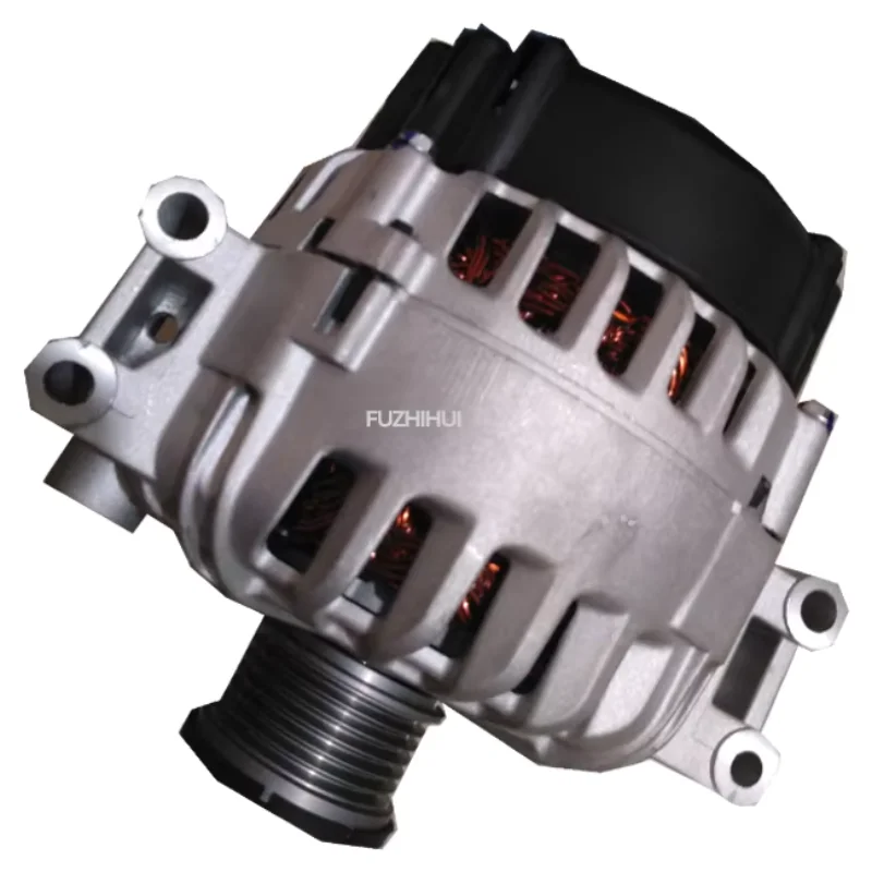 

High Power Low Profile High Performance Alternator For Bmw 530I/E60/E61 439560 Vehicles For Valeo Original Packing