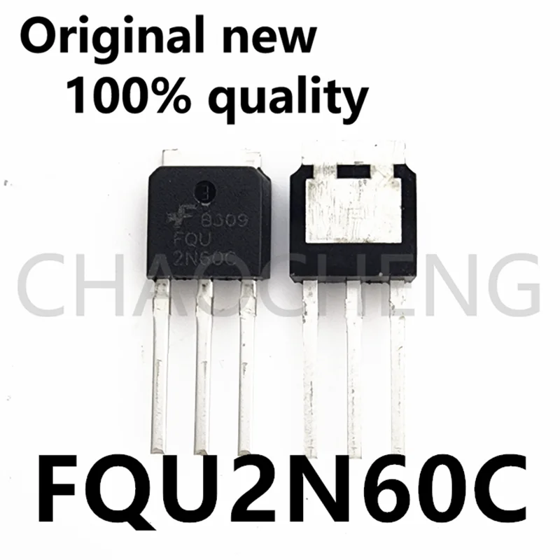 (10-20piece)100% original new FQU2N60C 2N60C TO-251 Chipset