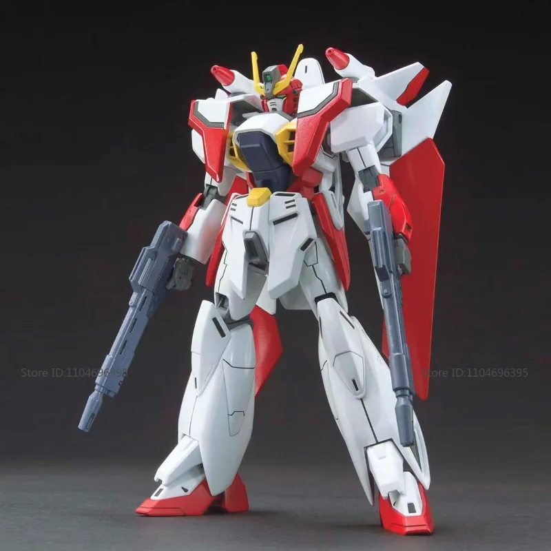 En Stock nuevo Bandai GW-9800 GUNDAM AIRMASTER colección Popular ensamblar figuras de Mecha juguetes vacaciones regalos de muñecas móviles