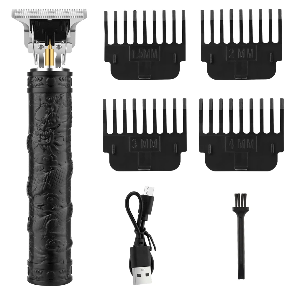 

Professional Hair Clipper Cordless Electric Hair Clipper Beard Trimmer Men's Hair Clipper Men's Barber Clipper Hair Styling Tool