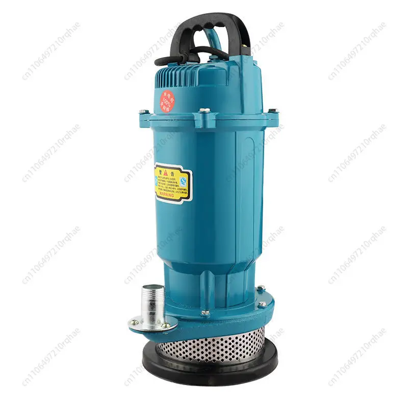 

Full Copper Core Small Submersible Pump Electric High Lift Household and Agricultural Pump 220V4 Inch 3 Inch