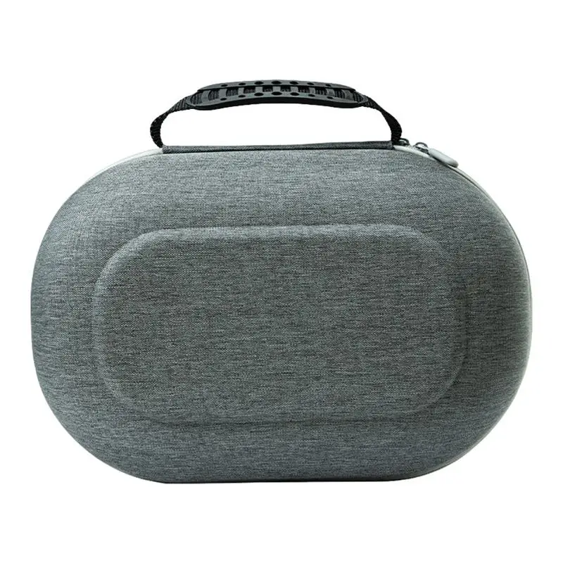 Travel Carrying Case Dustproof Storage Bag Carrying Case EVA Bag VR Headset Protective Case Portable Bag Storage Organizer