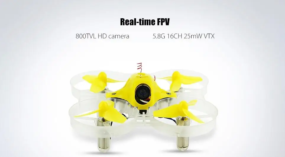 Kingkong LDARC Tiny 6X 7X 8X F3 RTF Mini FPV Racing Drone Quadcopter w/ Remote Control  Ready to Fly Combo 75mm Micro FPV F6