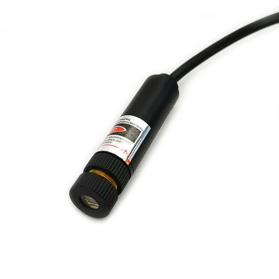 650nm 10mW 50mW Dot/Line/Cross Red Focusable Laser Module USB Woodwork Positioning