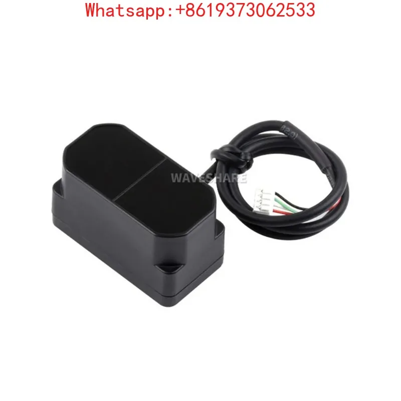 

TFmini Plus Laser Ranging Sensor 12m Ranging Distance High Frame Rate, Small Blind Zone, High Accuracy