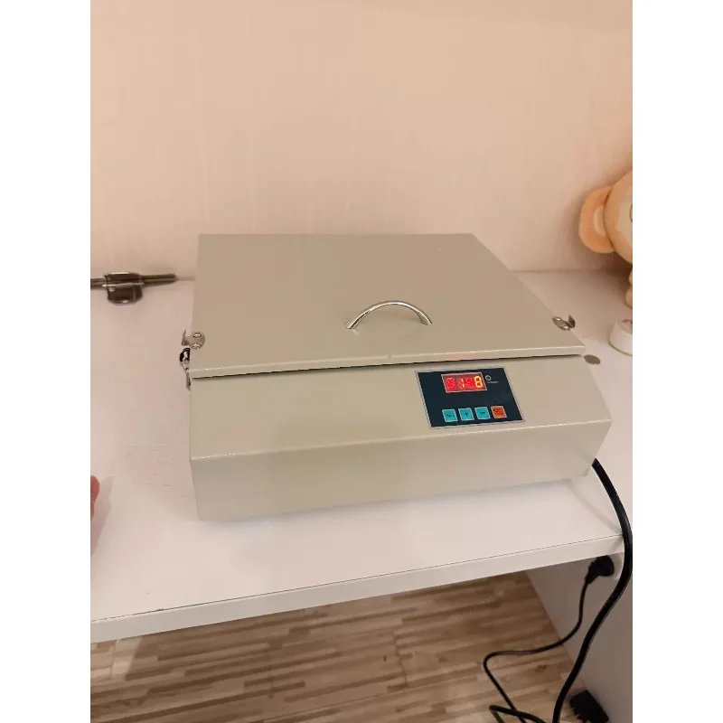 Portable UV LED Light Resin Drying Machine Small Screen Exposure Machine for Screen Printing And Screen Transfer Printing