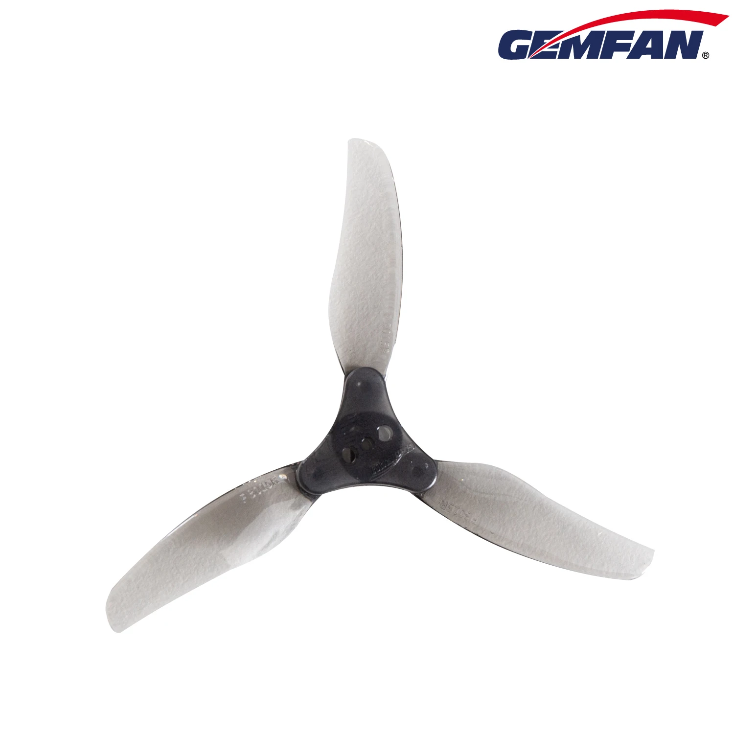 4 stuks/2 paar GEMFAN Floppy Proppy F3015 3,0 inch opvouwbare 3-bladige propeller voor FPV Freestyle lange afstand 4/6S drones