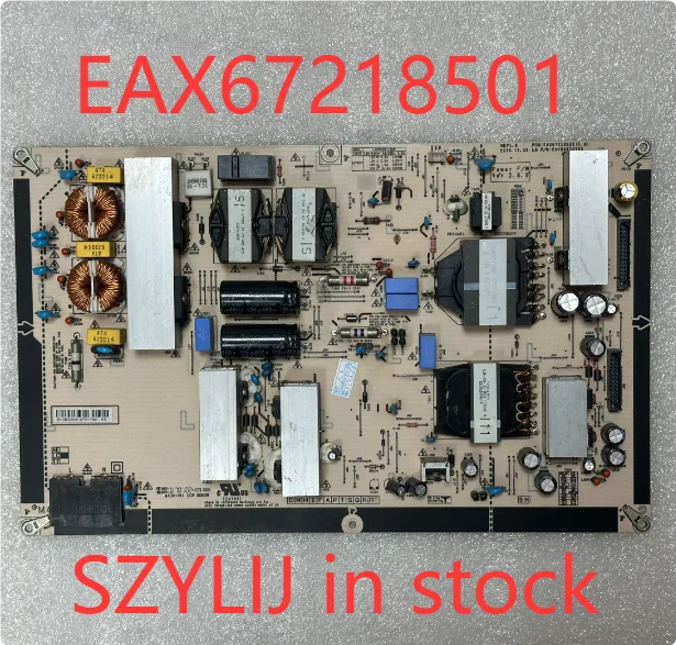 

Good quality for EAX67218501 EAY64510701 LGP55B7-170P Original LED55B7P-C TV Power Board EAX67218501