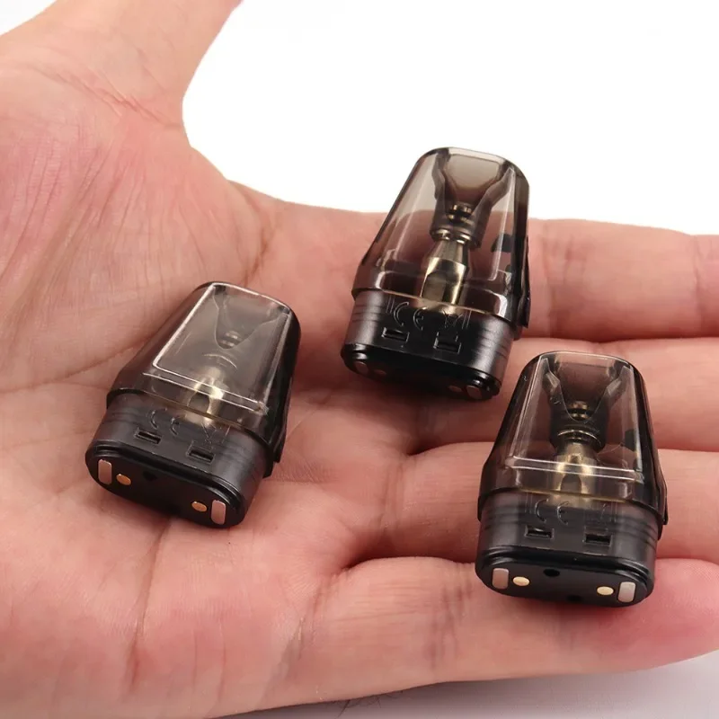 5 XLim V2 Pod 2 0.4ohm 0.6ohm 0.8ohm 1.2ohm Xlim/Xlim SE/Xlim Pro/Xlim SQ Pro/Xlim Go Kit pod system for pod systems - gallery image 2