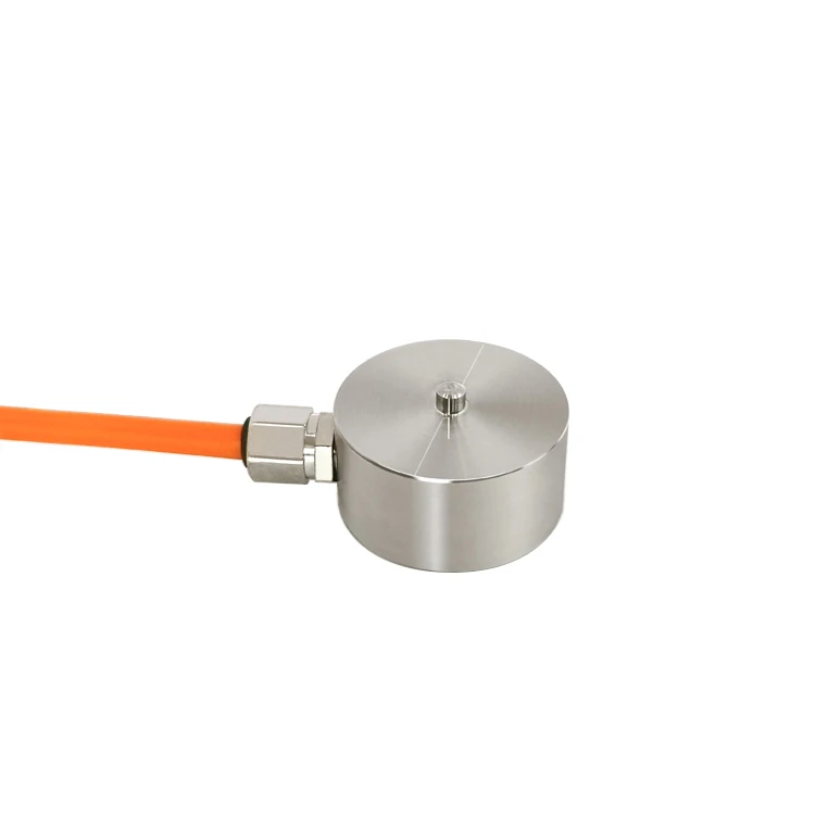 with High Accuracy small Stainless Steel micro pressure sensor for Industrial Force Measuring