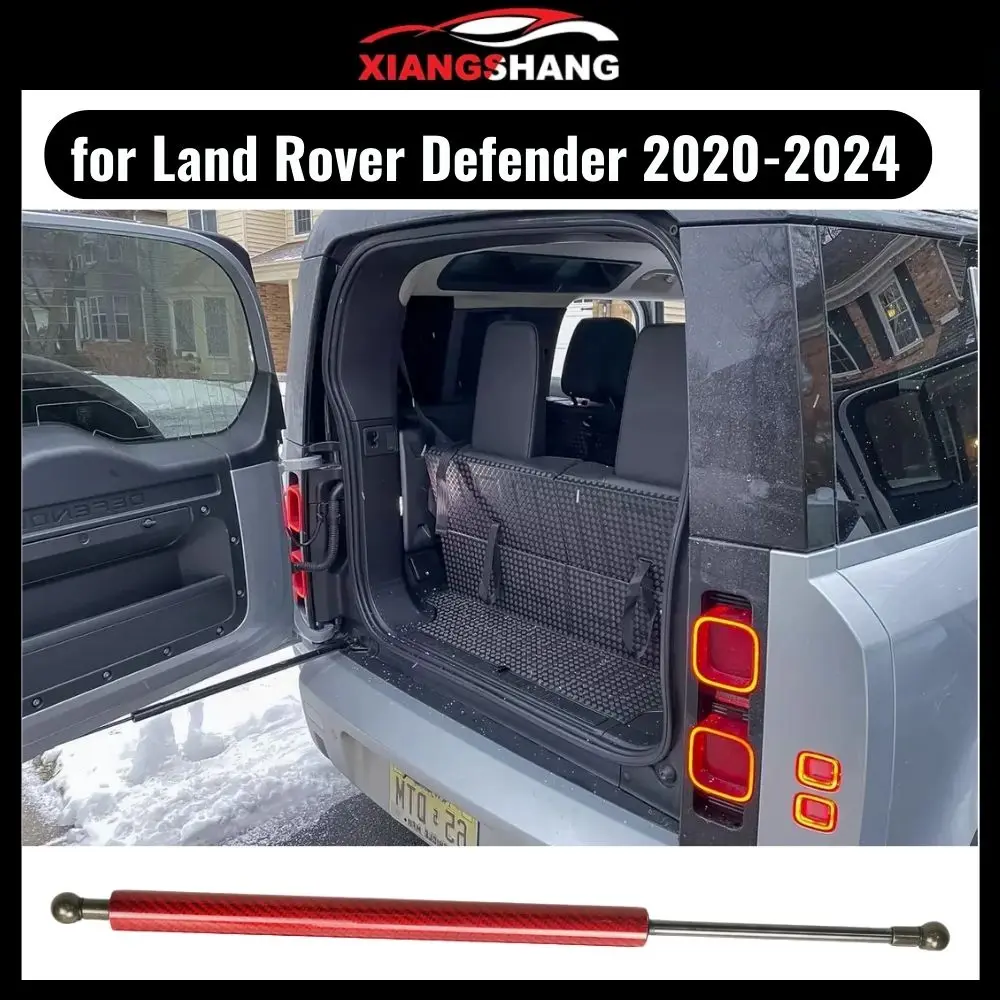 

1 шт. подъемник багажника для Land Rover Defender L663 2020-2024, газовые стойки, пружинные амортизаторы