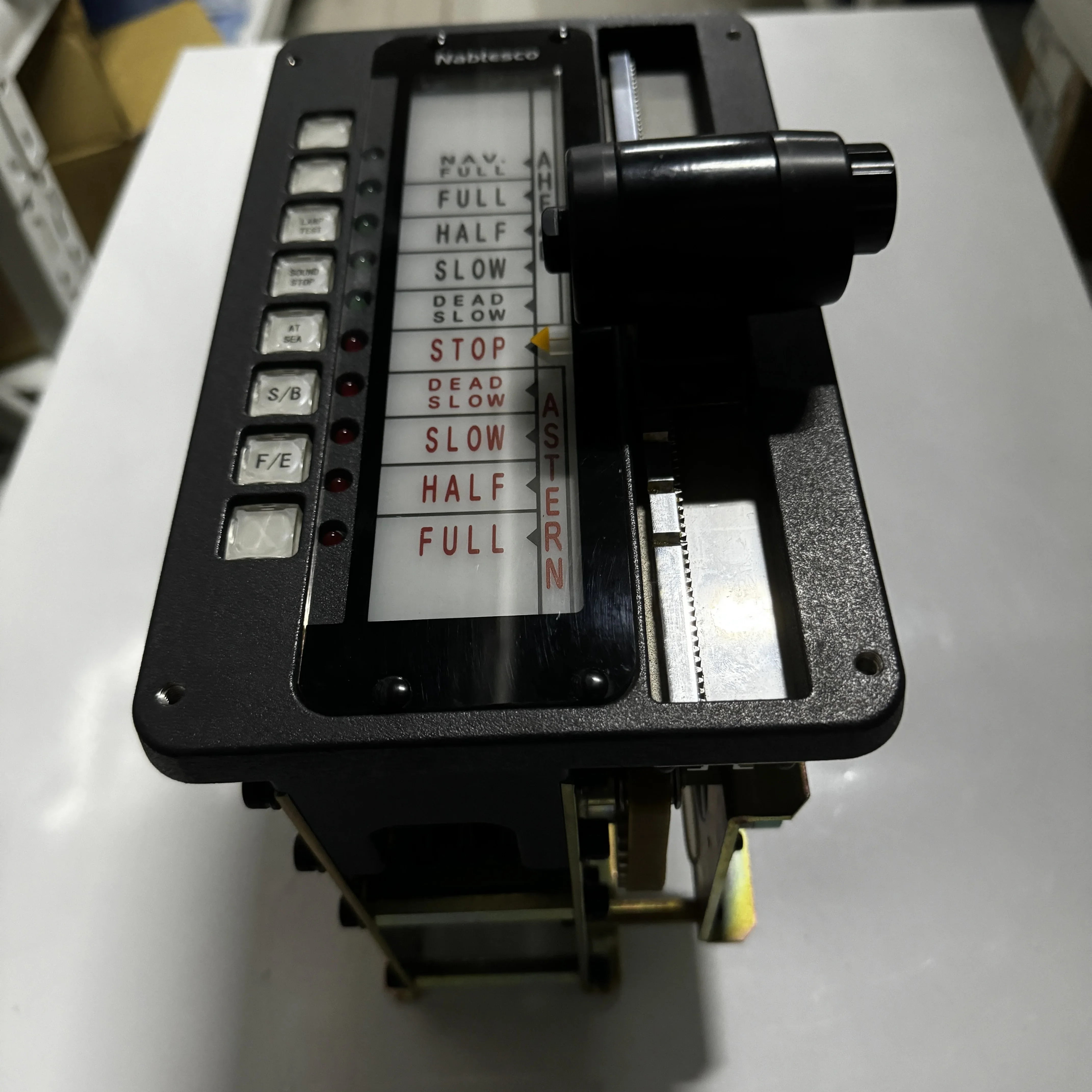 NABTESCO MT-800-III Principal Motor Telegraph RA1010