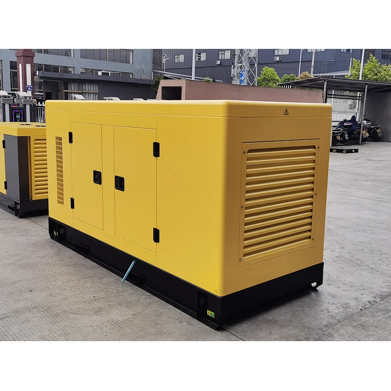 Customized 32 Kva 33kv 35kva 36kva Diesel Generator 30kv 37 Kva Price List