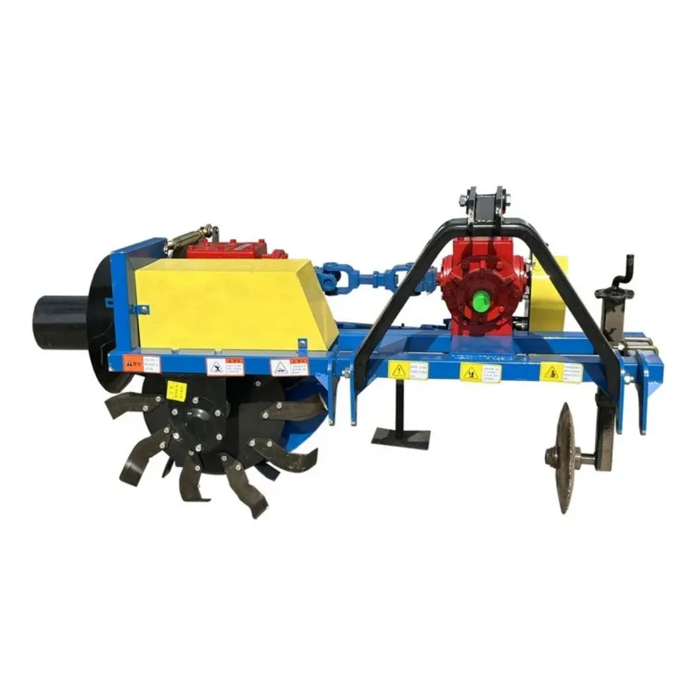 Farming Equipment Agricultural Cultivator Machine Land Preparation Machine