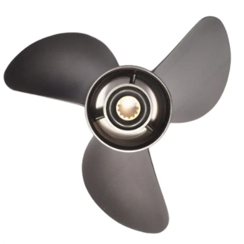

Aftermarket Marine Parts 15.25x15 LH Stainless Steel Propeller 3 Blades 6K1-45970-01-00 for Boat Engine