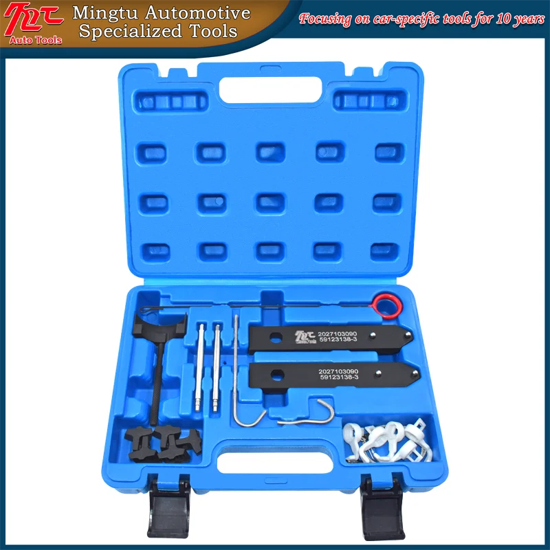 

Chrysler 2.0T high power I4 engine Jeep Wrangler oil pump balance shaft timing tool