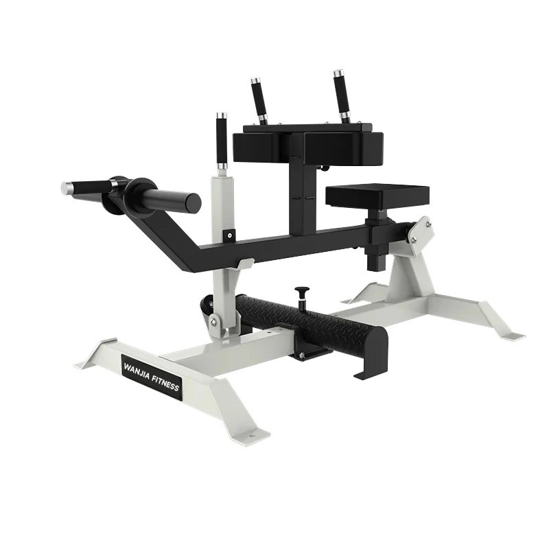 Factory Price Strength Commercial Gym Plate Loaded Seated Calf Raise Strength Training Gym Equipment