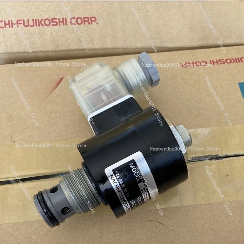 

Logic valve SC-T01-AR-GR-D2-5408B
