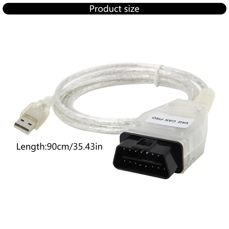 Professional Diagnostic Tool set with Security Dongle Comprehensive Vehicle Programming for VCP CAN V5.5.1