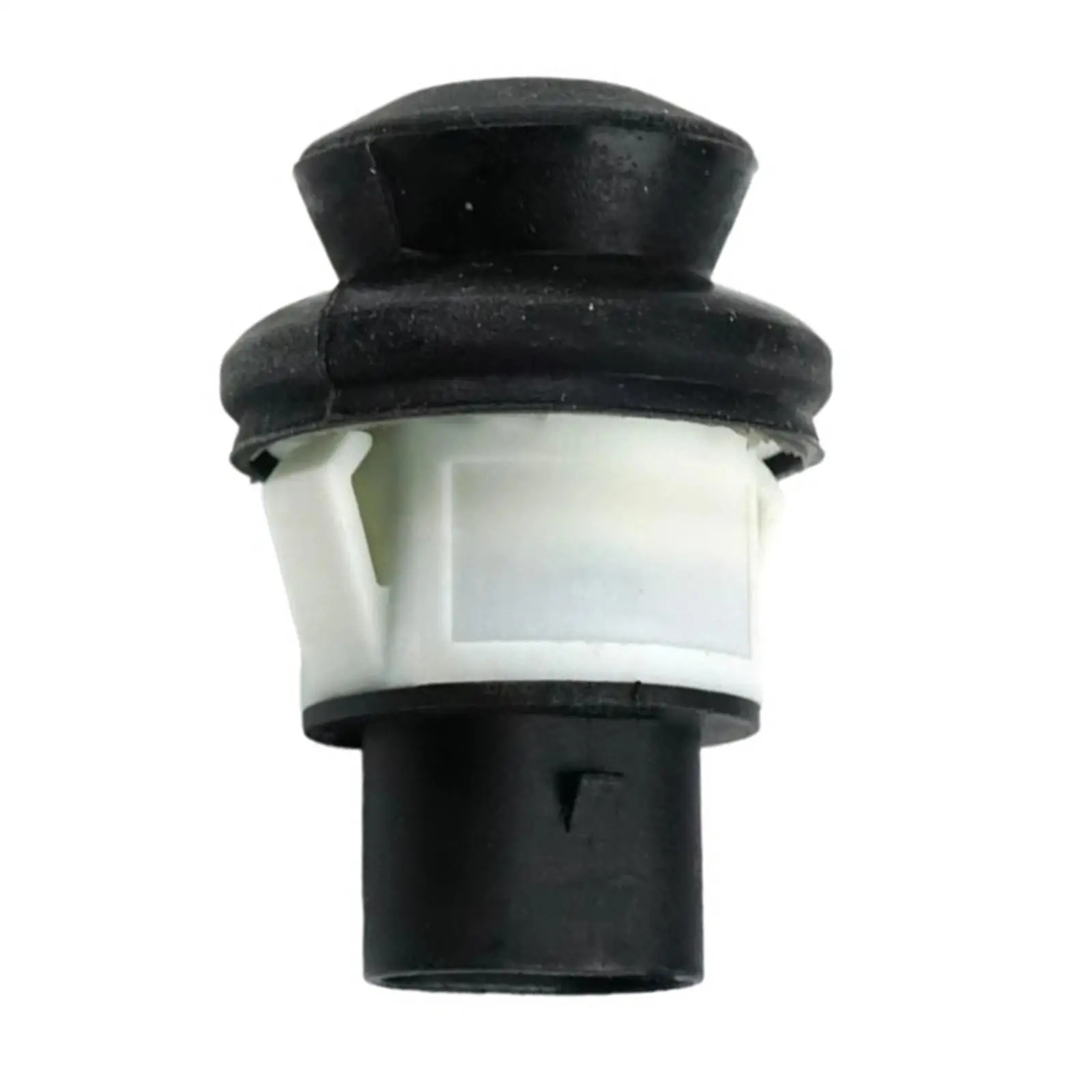 Tür-Innenschalter Schwarz 6N0947563 Zubehör Befestigung Ersatz Hoch Robust