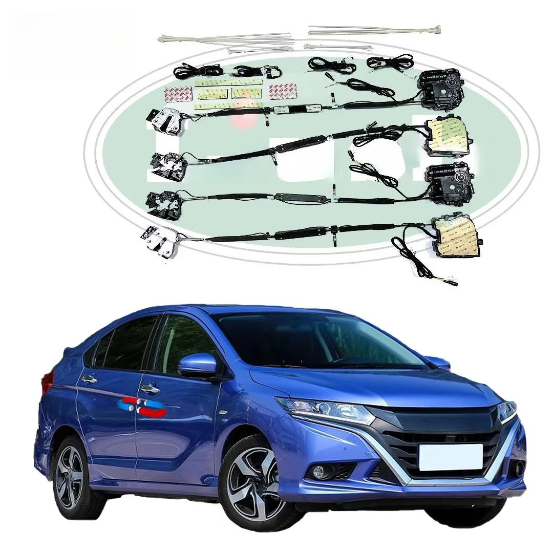 

Durable Automatic Suction Door Closure Set FORHonda Gienia