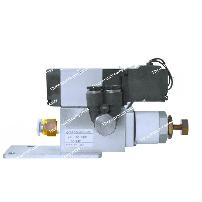 Manipulator Vacuum …