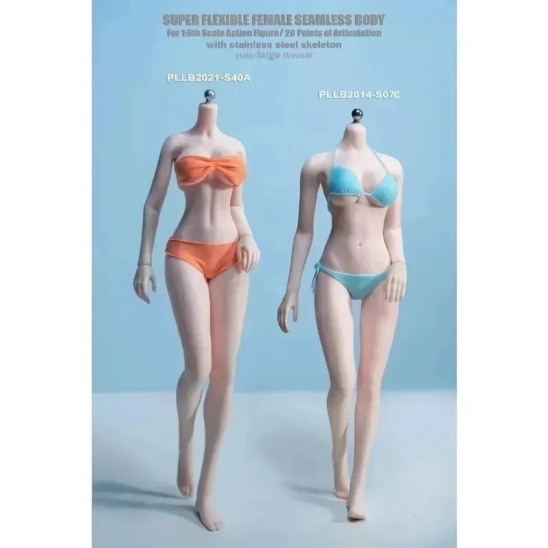 TBLeague Phicen 1⁄6 S42A S07C Female Body Seamless ファイセン
