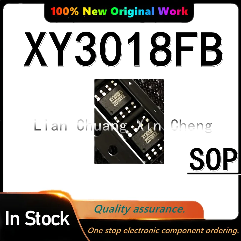 (5piece)100% Original XY3018FB XY3018 SOP-8 In Stock