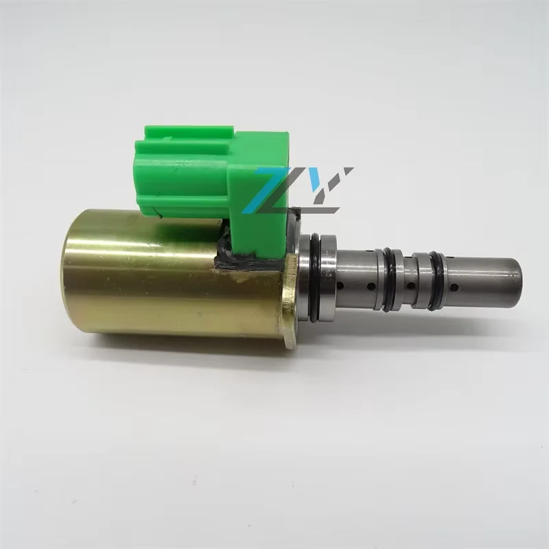 

SK60S Rsolenoid Valve KOBELCO Excavator Spare Parts YT35V00005F1