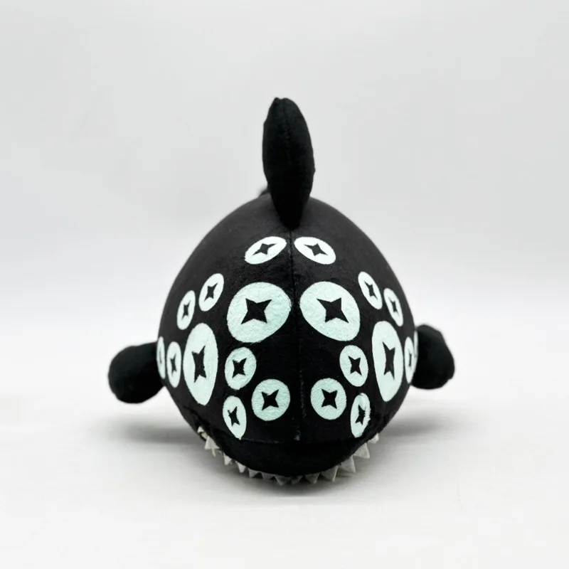 

New Roblox Pressure Eyefestival Plush Game Creative Peripheral Multi Eyed Fish Dolls Favorite Festival Gifts for Men Women