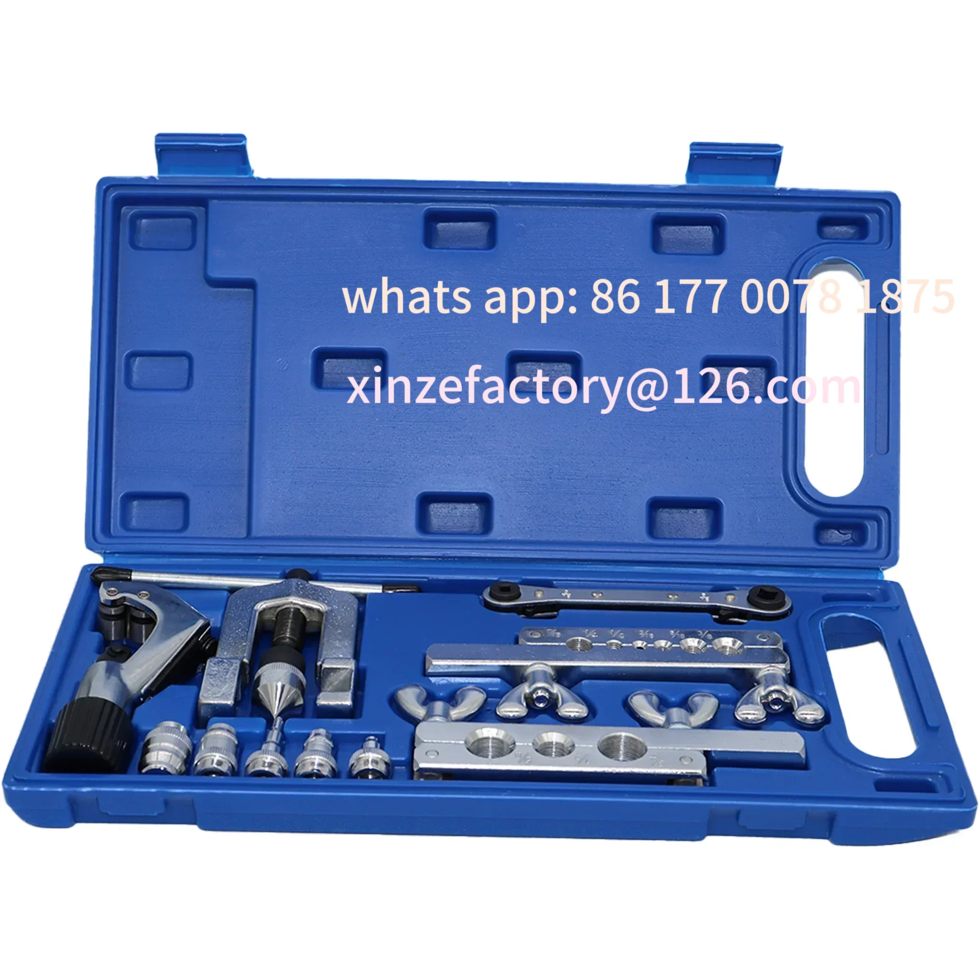 

Настраиваемый расширитель труб CT-278, инструмент для расширения медных труб кондиционеров, аксессуары для кондиционеров