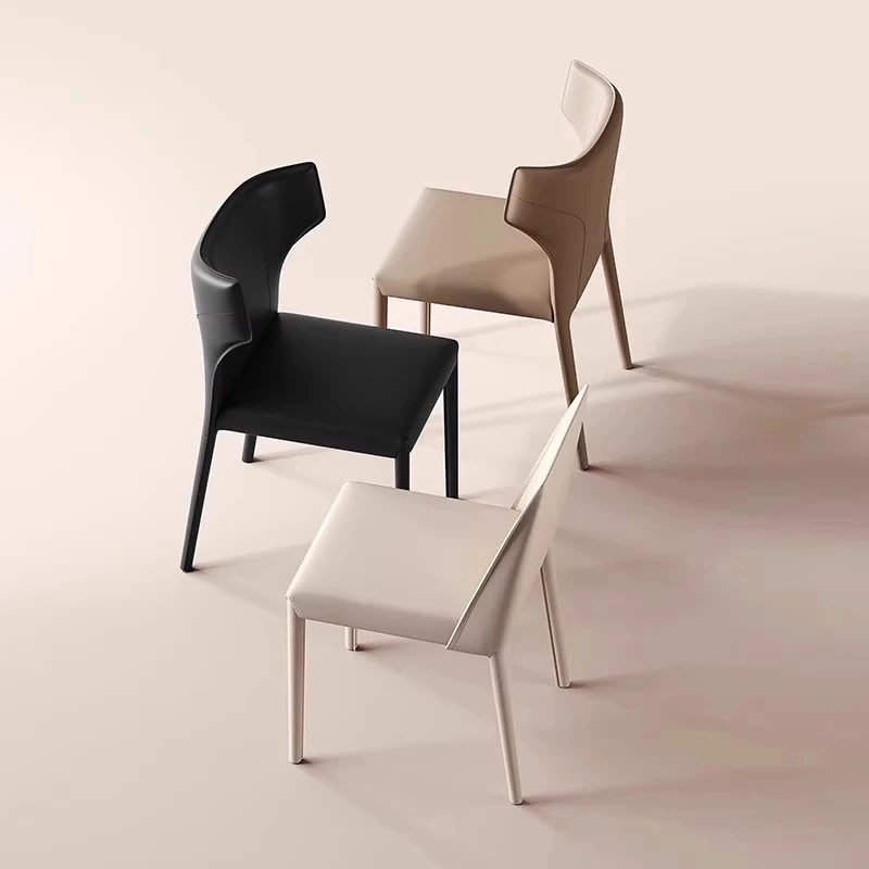 

Furniture Chair Home Nordic Chairs Living Room Lightweight Relaxing Wedding Individual Eettafel Stoelen Dining Room Chairs