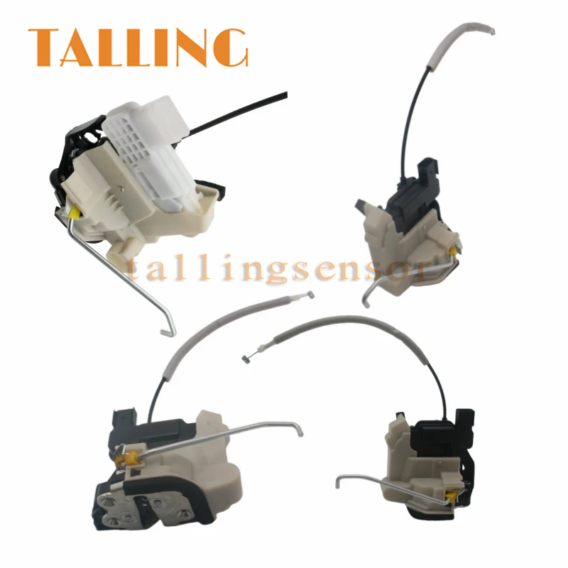 

813111W030 Front Rear Left or Right Door Lock Latch Assy For Kia Rio 2012-2017 Hatchback 813211W060 814111W010 814211W010