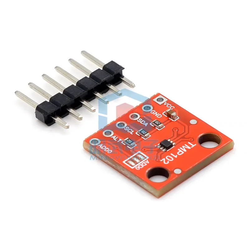 MCP4725 12Bit I2C DAC Digital Converter Module Digital To Analong EEPROM Development Board For Arduino 2.7V-5.5V