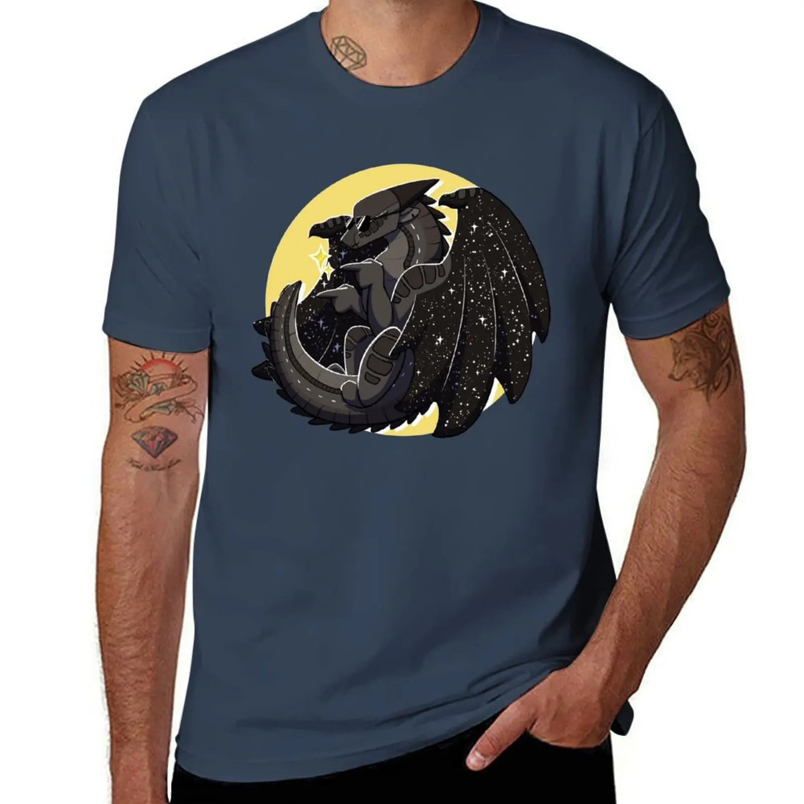 

Deathbringer T-Shirt anime tshirt man graphic t shirt T-Shirt