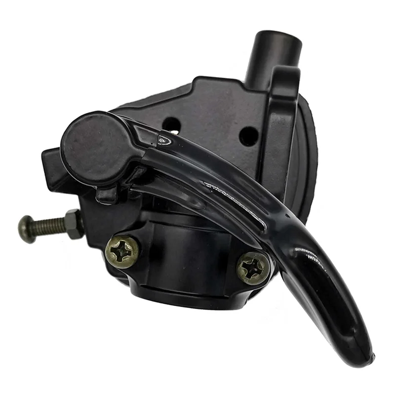 Trending Thumb Throttle Throttle Lever Control 4WV-26250-11-00 Voor Yamaha Raptor 350 YFM350R 4KB-26250-11-00 KS-02082021