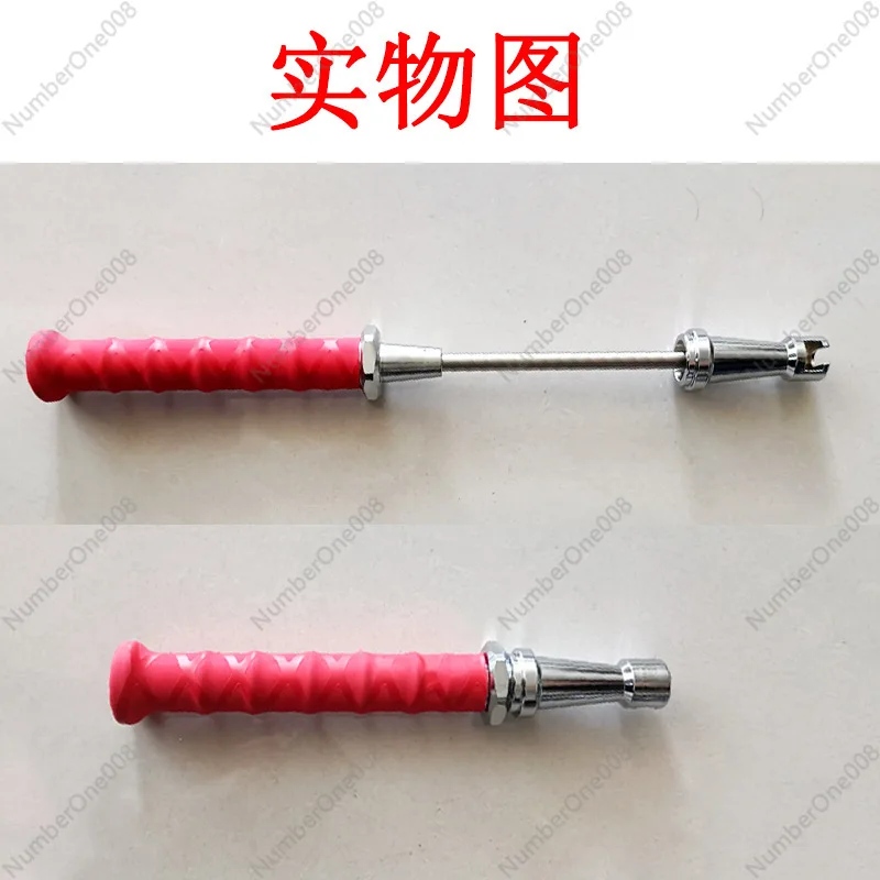 

Professional Auto Dent Puller Kit for Car Door Hood Trunk Paintless Dent Repair Complete Set