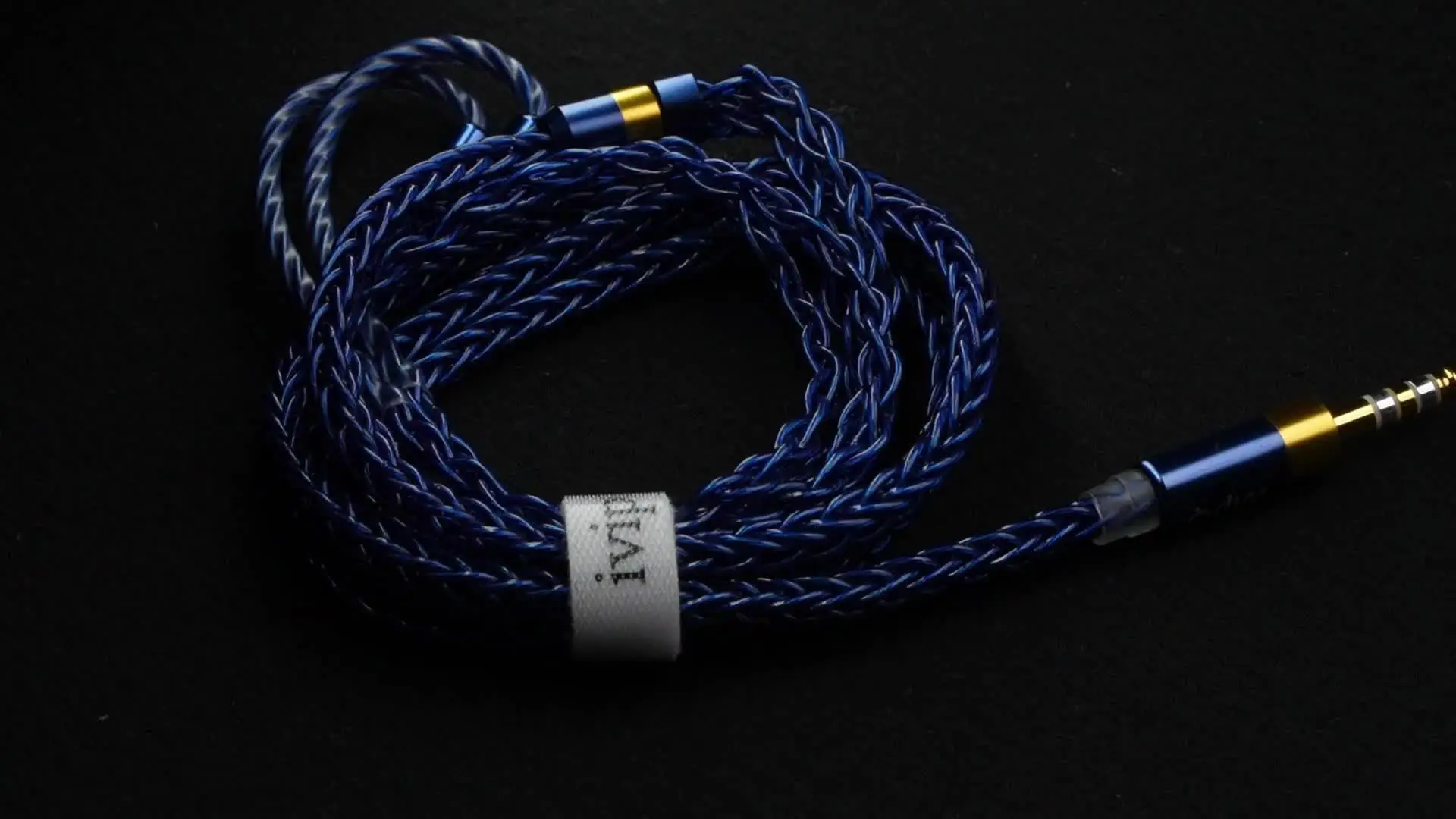 IvipQ-Poseidon's Vein Liquid Nitrogen Single Crystal Silver